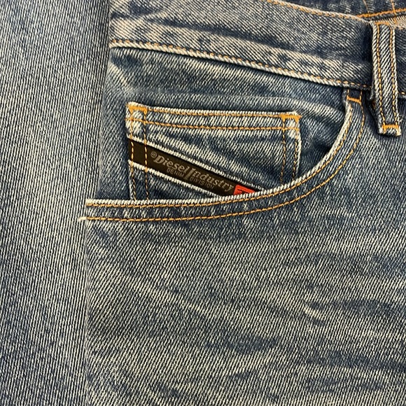 Diesel tapered jeans - Picture 3 of 4